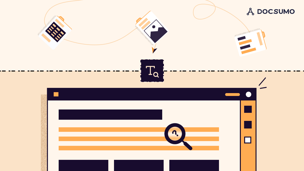 Learn about OCR Technology's Ability to Process Complex Documents